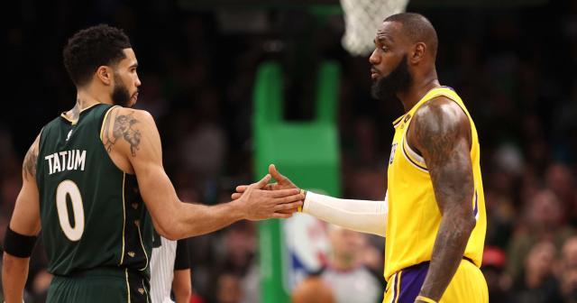 开云APP-联盟前五人四位无悬念 塔图姆无法力压詹杜库？