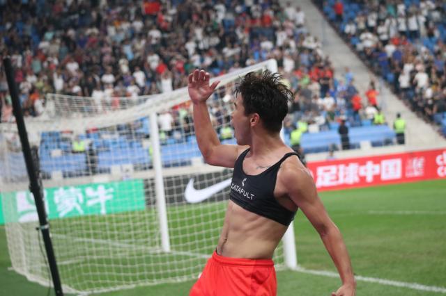 开云-【国奥特写】三个人的“重生”