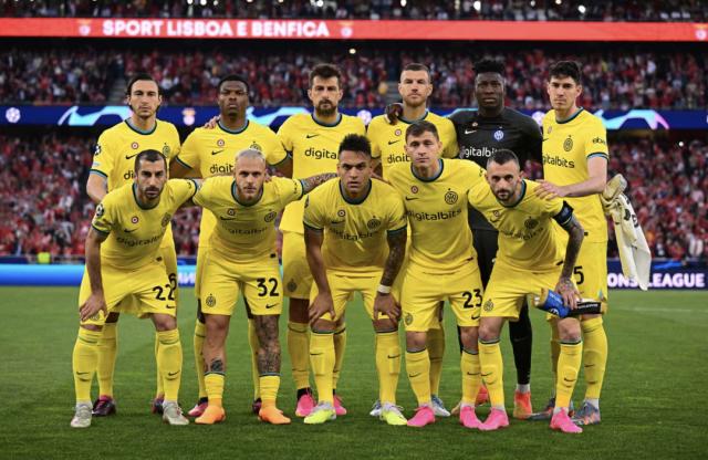 开云APP-【欧冠】巴雷拉头筹卢卡库点射，国米2比0客胜本菲卡