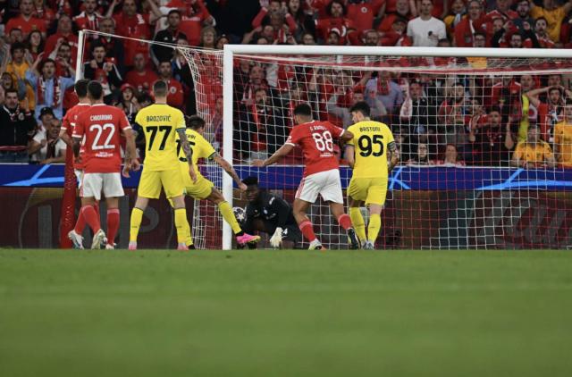 开云APP-【欧冠】巴雷拉头筹卢卡库点射，国米2比0客胜本菲卡