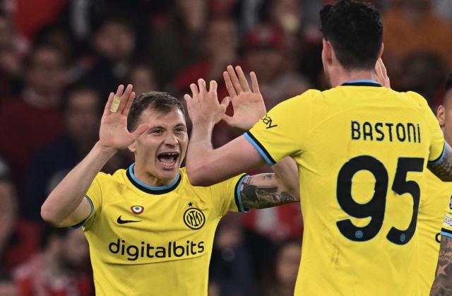 开云APP-【欧冠】巴雷拉头筹卢卡库点射，国米2比0客胜本菲卡