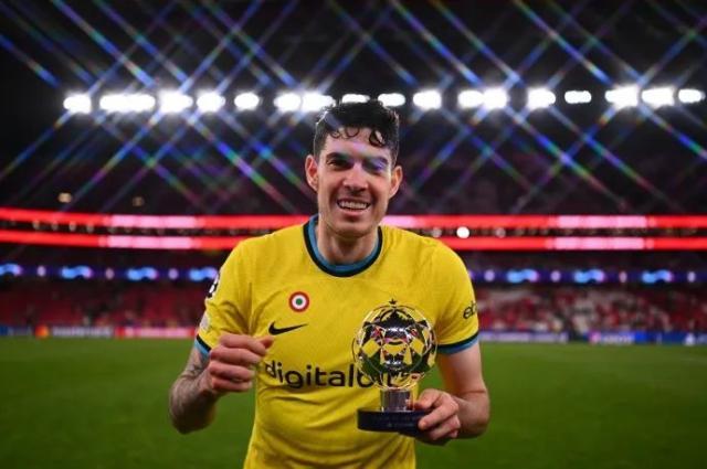 开云APP-【欧冠】巴雷拉头筹卢卡库点射，国米2比0客胜本菲卡