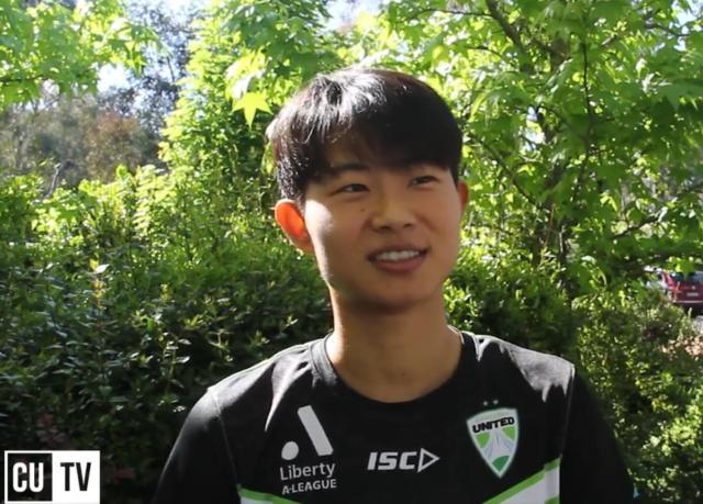 开云官网-吴澄舒：女足世界杯目标出线 还想去体验欧洲联赛