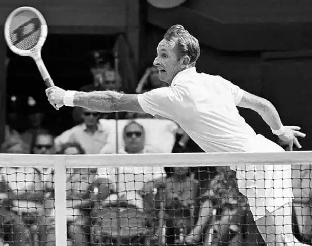 说说男子网坛全满贯得主|大满贯|法网|温网|美网|罗德-拉沃尔_新浪新闻