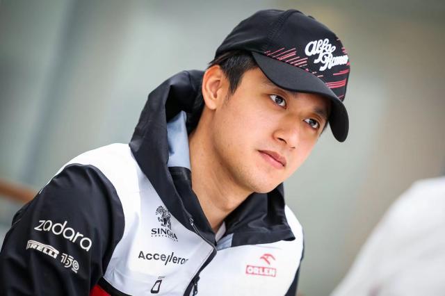 1661687888815053424.jpeg 开云官网-比利时站专访周冠宇:进Q2开局不错 无惧后排发车