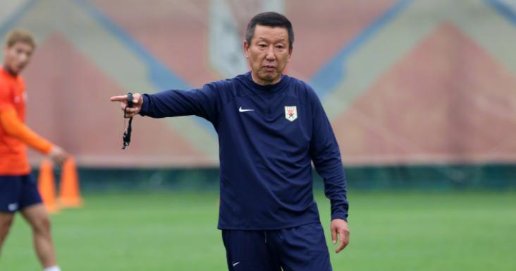 宿茂臻出任鲁能主帅后，他有望第一个被提拔重用，将亮相热身赛